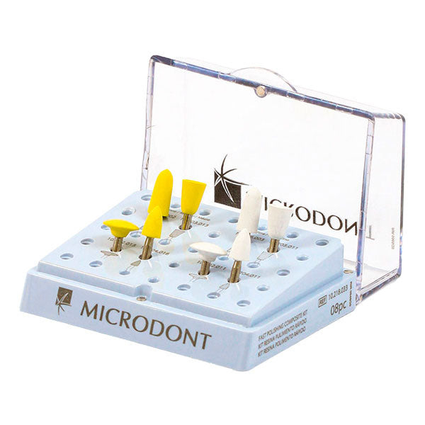 Composite Finishing Kit by Microdont (Microdont)