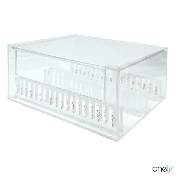 Archwire Organizer