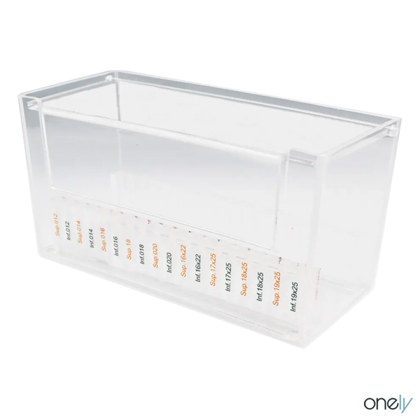 Archwire Organizer