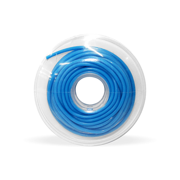 Archwire Sleeve Protective Tubing Blue 10ft