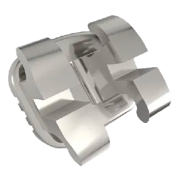 Standard Stainless Steel .022 Roth Brackets 50 Patient Kits