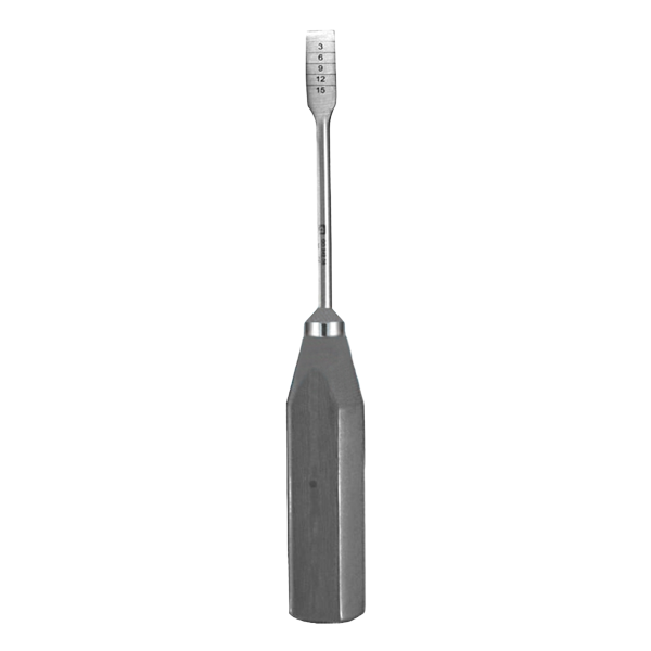 Lexer Mini Osteotome 8mm Straight