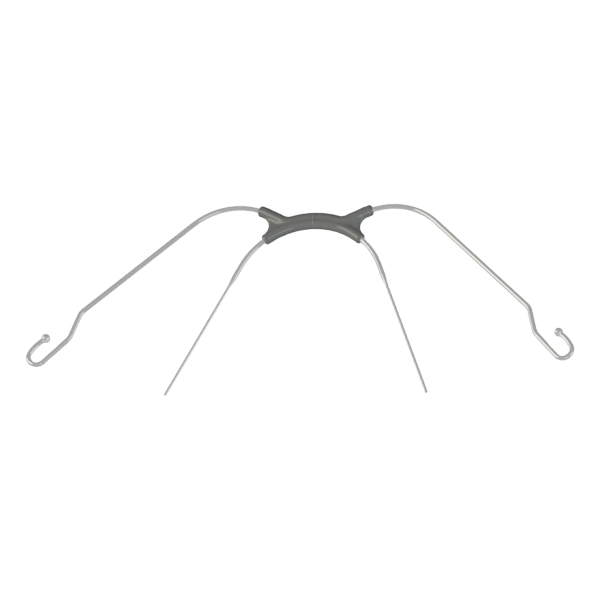 Medium Hard Extraoral Facebow