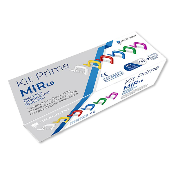 MIR 1.0 Interproximal Reduction Strips Kit