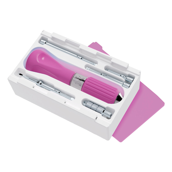 Mini Implant Starter Kit Pink