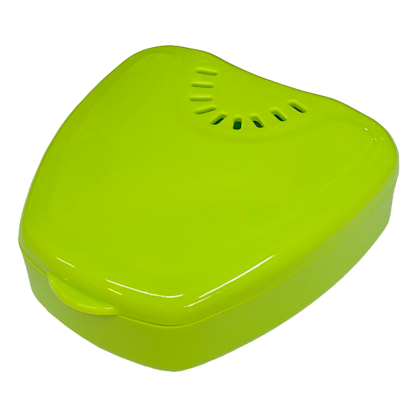 Retainer Boxes Lime Green