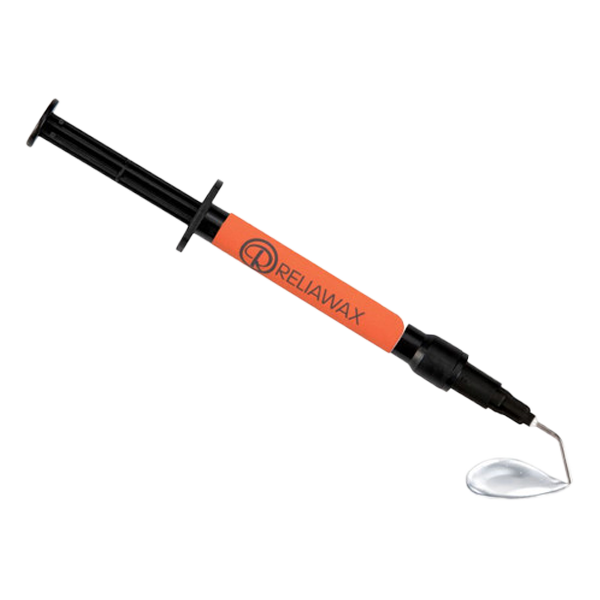 ReliaWax Light Cure Wax-Like Protection Syringe