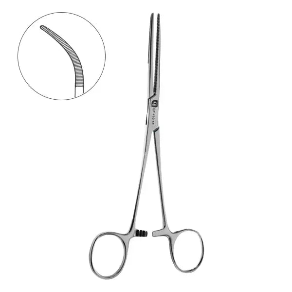 Rochester-Pean Forceps Curved 16cm