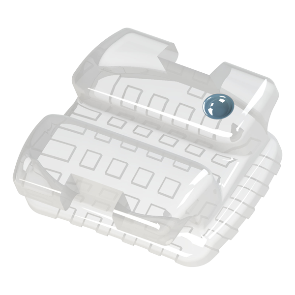 Sapphire .022 Roth Individual Brackets