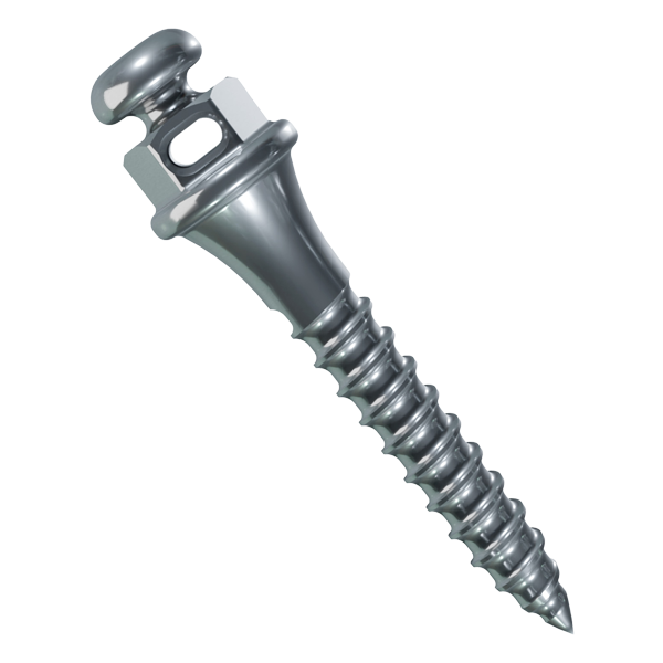 Titanium Through Hole Self-Drilling Mini Implant